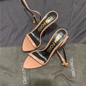 Tom Ford Women's Nude Heels